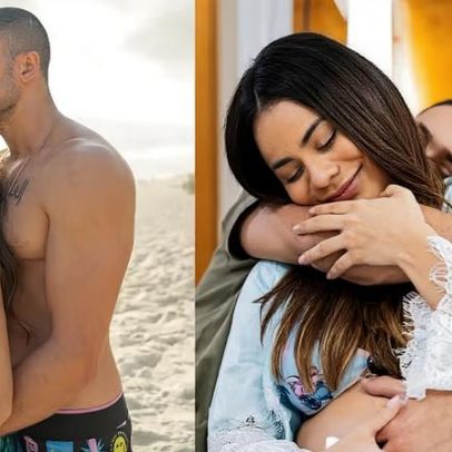 Marido de Lexa faz homenagem à filha falecida e agradece por ser pai