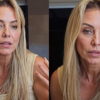 Poliana Rocha relata sintomas da menopausa em desabafo íntimo