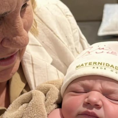 Mãe de Rafa Kalimann compara primeiro e último dia da neta Zuza, com fotos
