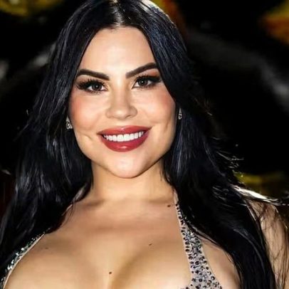 Musa da Colorado do Brás revela método inusitado para manter o corpo em dia