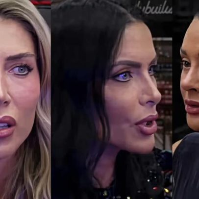 Tati Minerato, Carla Prata e Juju Salimeni revelam gasto em fantasias de Carnaval
