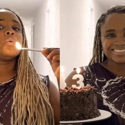 Ex-ginasta olímpica Daiane dos Santos completa 43 anos