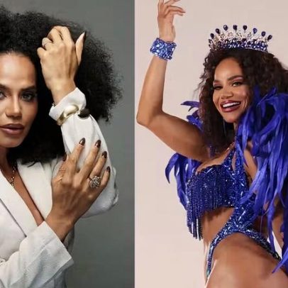 Preconceito no mundo corporativo por ser rainha de bateria, diz Sávia David
