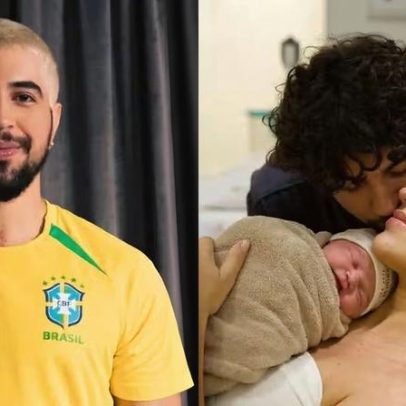 Nattan vive o primeiro Carnaval como pai e lança projeto especial