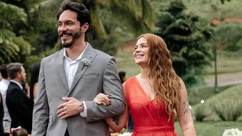 Eliezer e Viih Tube — Foto: Reprodução/Instagram