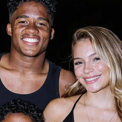 Endrick lança montagem sobre filhos com Gabriely Miranda após boatos