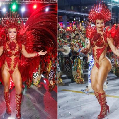 Perrengues na estreia de Virginia Fonseca no Carnaval: vaias e tropeços