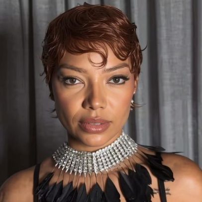 Ludmilla comanda show no Baile de Máscaras do Fairmont Rio