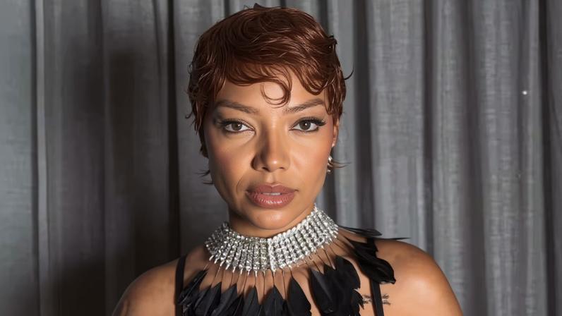 Ludmilla comanda show em Baile de Máscaras do Fairmont Rio — Foto: Reprodução/Instagram