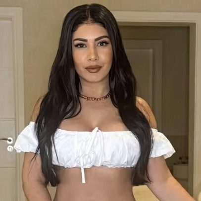 Simaria faz consulta com nutrólogo e comenta saúde intestinal