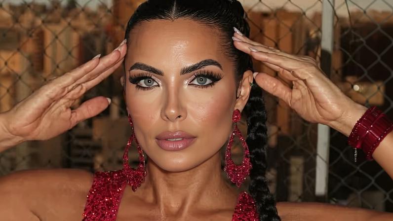 Carla Prata — Foto: Foto: @jessepinato