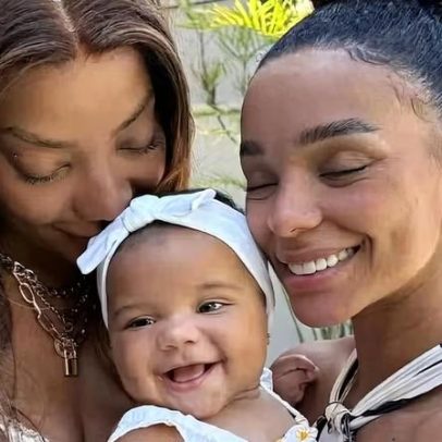 Brunna Gonçalves e Ludmilla trocam móvel da sala por causa de Zuri
