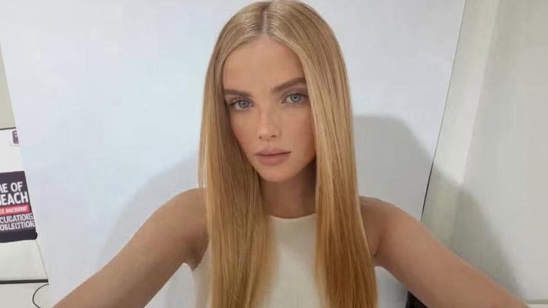 Giovanna Chaves — Foto: Reprodução/Instagram