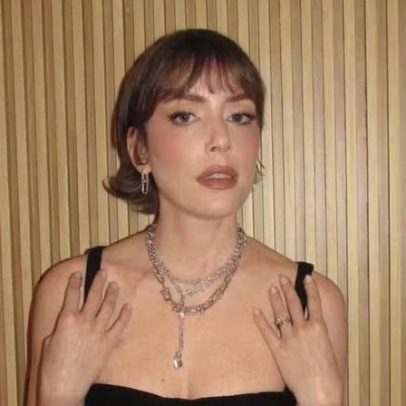 Fabi Justus, em remissão do câncer, revela felicidade após diagnóstico