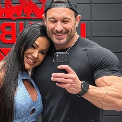 Namorado de Gracyanne Barbosa faz declaração de amor e surpreende fãs