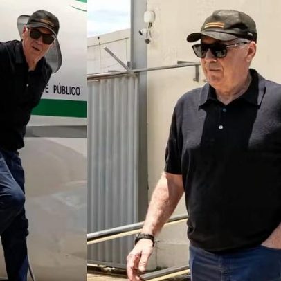 Carlo Ancelotti chega ao Brasil para curtir Carnaval 2026