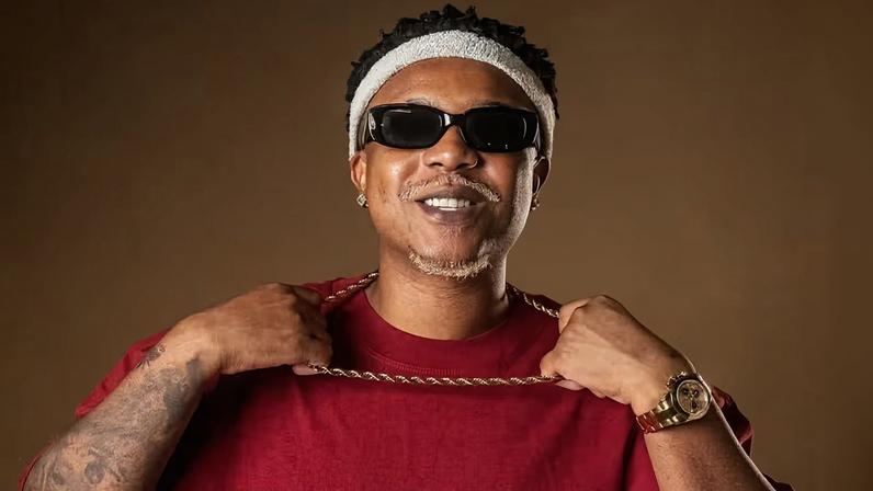 Lukinhas, atração do camarote Quem O Globo