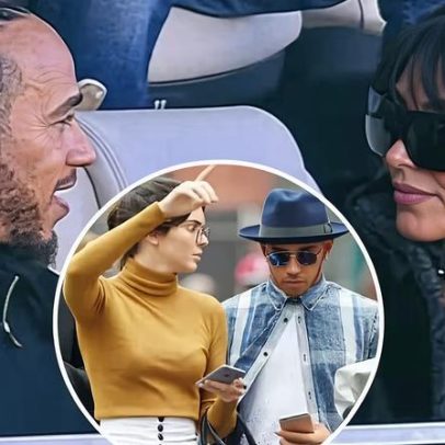 Rumores de affair entre Lewis Hamilton e Kendall Jenner são analisados