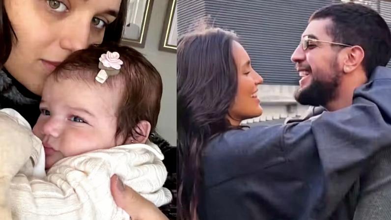 Rafa Kalimann com Zuza e Nattan — Foto: Reprodução/Instagram