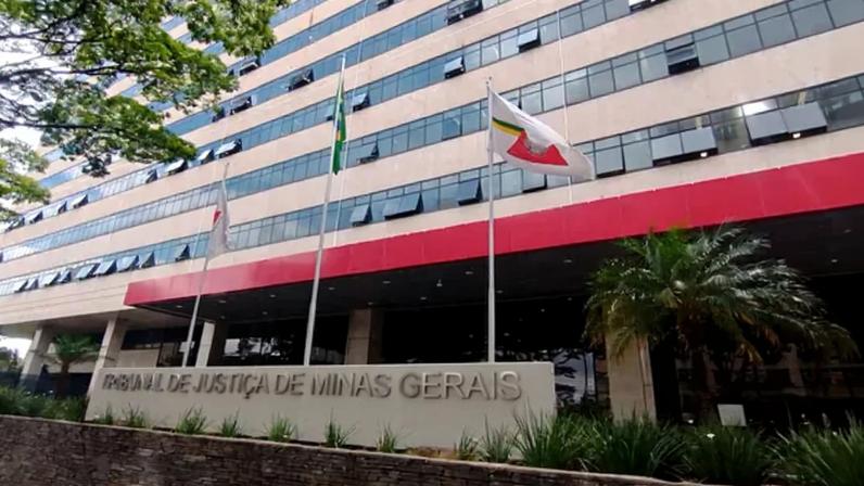 Tribunal de Justiça de Minas Gerais — Foto: TJMG