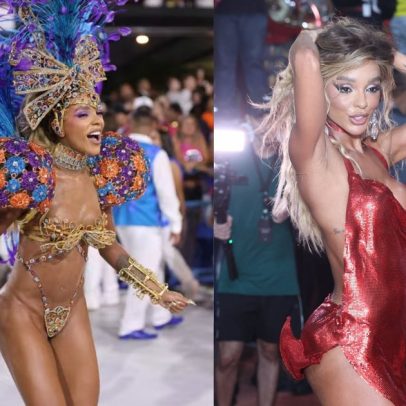 Brunna Gonçalves mira Carnaval 2026 mantendo inspiração no corpo de 2024