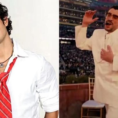 Alfonso Herrera defende Bad Bunny: eu cantava pior no RBD