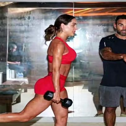 Chico Salgado detalha treino de Tati Barbieri para o Carnaval 2026