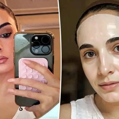 Paige DeSorbo indica máscaras faciais com mais de 20% de desconto