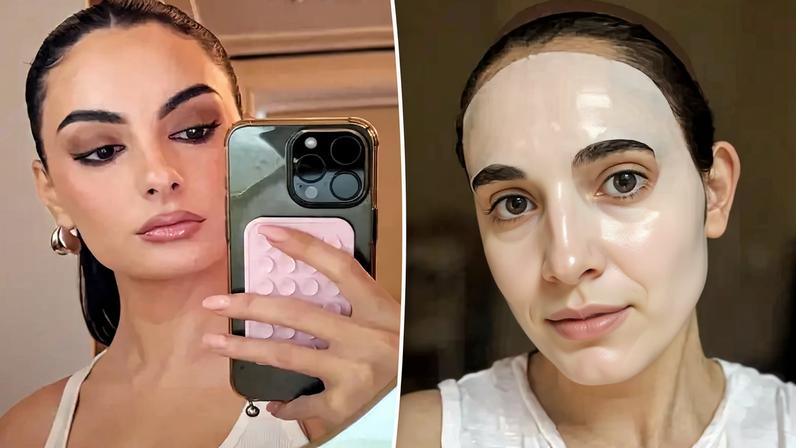 These viral face masks are celeb- and editor-approved.