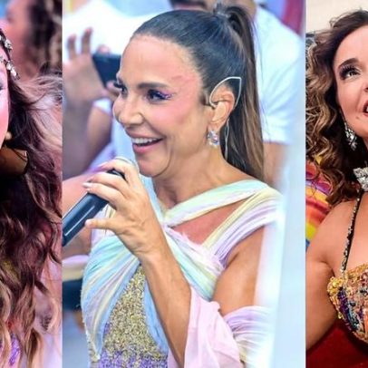 Carnaval de Salvador 2026: shows gratuitos com Ivete e Daniela Mercury