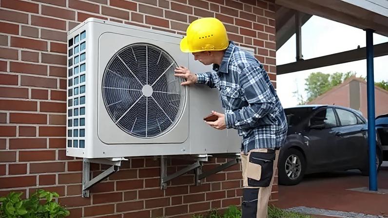 Heat pump installations have been increasing in Scotland