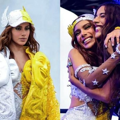 Show de Anitta em SP: broncas na equipe e voto no BBB 26
