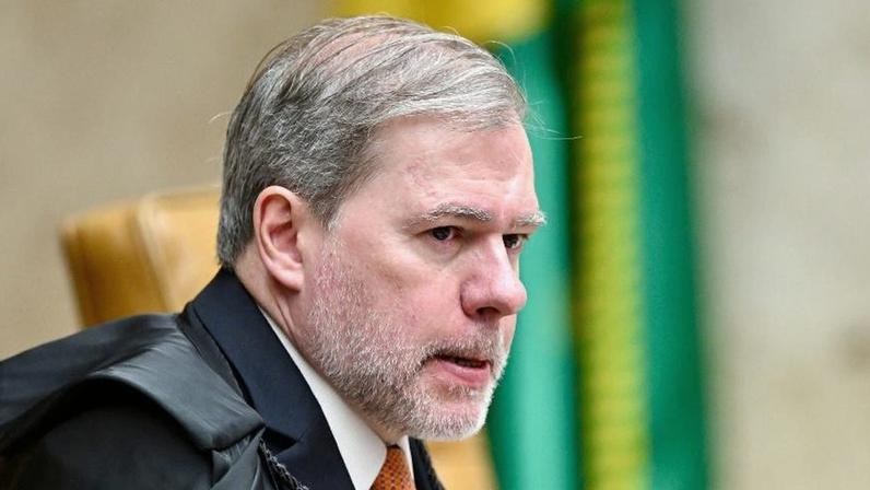 Dias Toffoli, ministro do STF