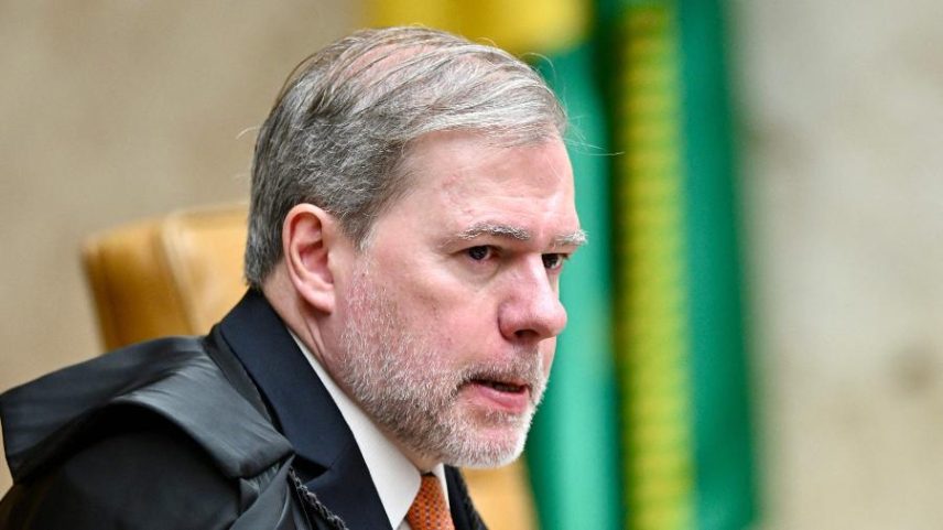 Dias Toffoli, ministro do STF