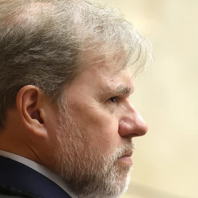 Centrão defende Toffoli após saída de relatoria do caso Master