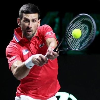 Djokovic pretende jogar pela Copa Davis, diz capitão