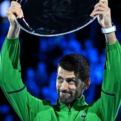 Becker destaca Djokovic como modelo a ser seguido