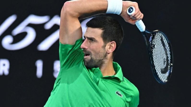 Novak Djokovic (Foto: FFT)
