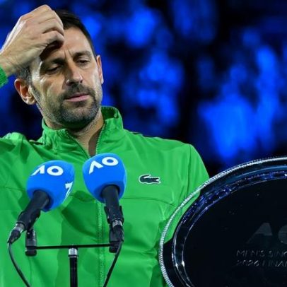 Djokovic diz ter convicção de que pode vencer outro Grand Slam