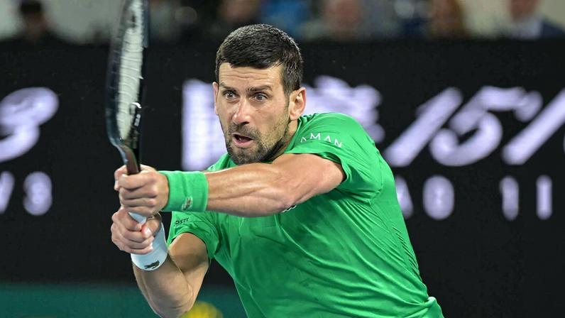 Novak Djokovic (Foto: Peter Staples/ATP Tour)