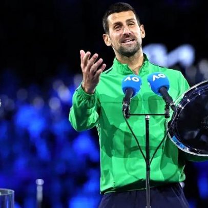 Premiação de Djokovic em quadra supera PIB de países inteiros