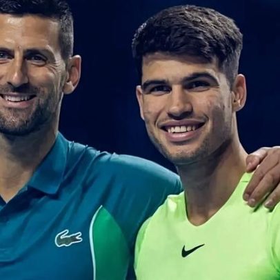 Final do Australian Open: Alcaraz enfrenta Djokovic