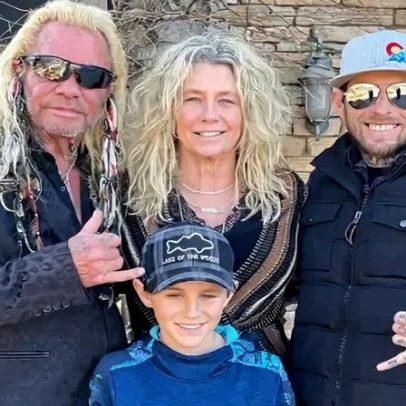 Enteado de Dog the Bounty Hunter é preso por disparo fatal contra o filho