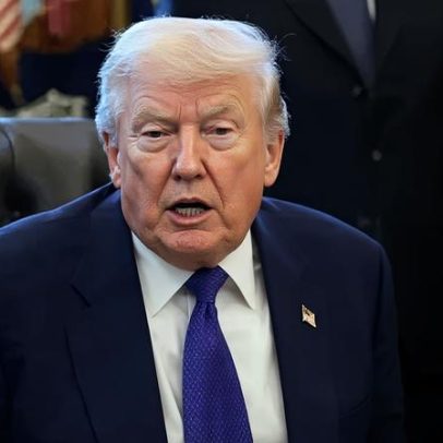Trump sugere ao DOJ encerrar caso Epstein