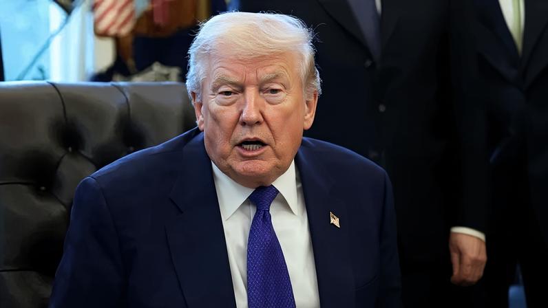Presidente dos EUA, Donald Trump