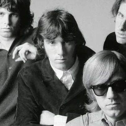The Doors exploram novos estados de consciência