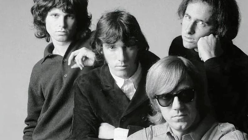 The Doors e a descoberta de novos estados de consciência