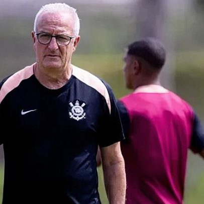 Corinthians tem quatro desfalques para enfrentar o Cruzeiro no Brasileirão