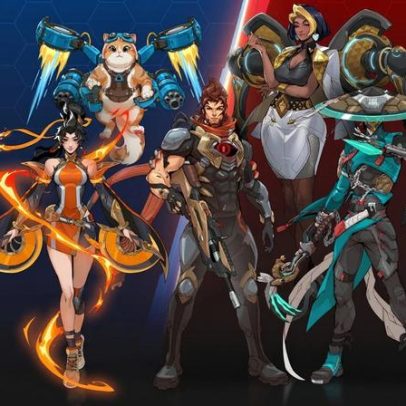 Todos os novos heróis de Overwatch foram nerfados em tempo recorde