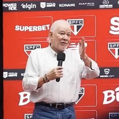 Massis nega renúncia e afirma não haver chance de impeachment no São Paulo